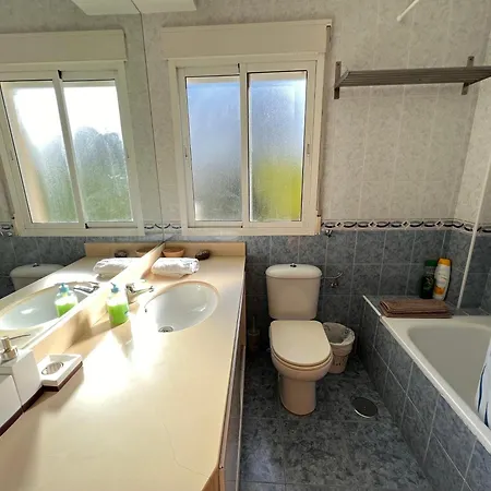 Casa Golf Y Piscina 11 Holiday home Malaga