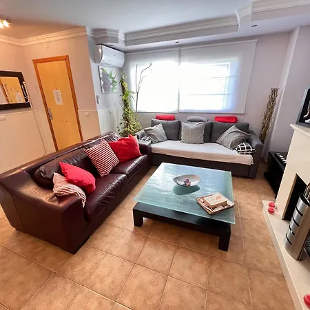Casa Golf Y Piscina 11 Holiday home