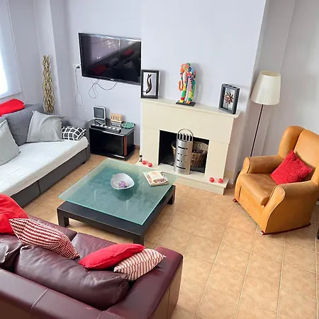 Casa Golf Y Piscina 11 Holiday home *