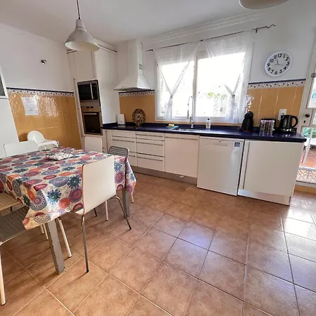 Holiday home Casa Golf Y Piscina 11 Malaga