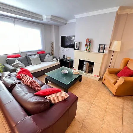 Casa Golf Y Piscina 11 *