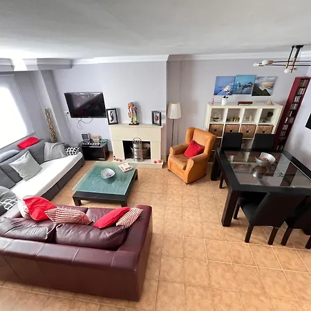 Holiday home Casa Golf Y Piscina 11 Malaga