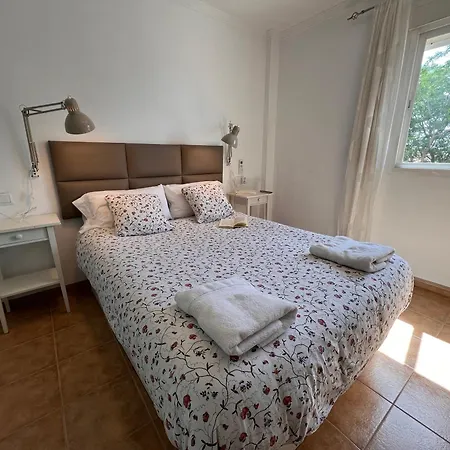 Casa Golf Y Piscina 11 * Malaga