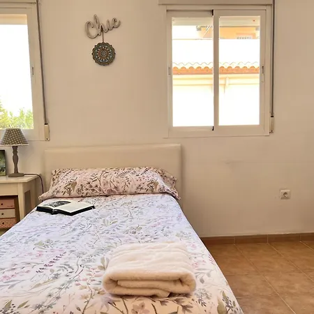 Holiday home Casa Golf Y Piscina 11 Malaga