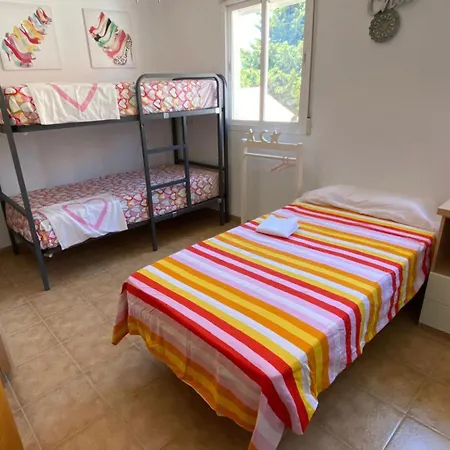 Casa Golf Y Piscina 11 Holiday home Malaga