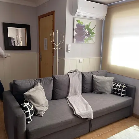 Holiday home Casa Golf Y Piscina 11 Malaga