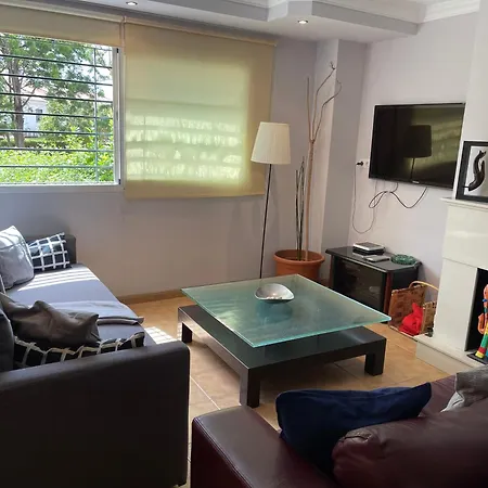 Casa Golf Y Piscina 11 Hébergement de vacances