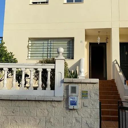 Casa Golf Y Piscina 11 Holiday home Malaga
