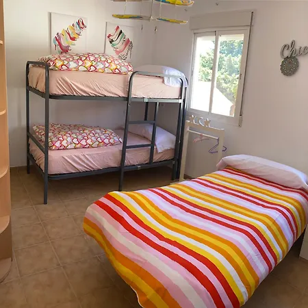 Holiday home Casa Golf Y Piscina 11 Malaga