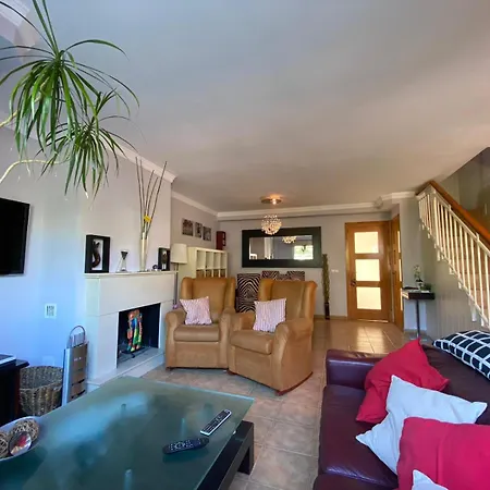 Casa Golf Y Piscina 11 Holiday home *