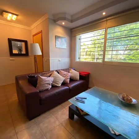 Casa Golf Y Piscina 11 Holiday home Malaga