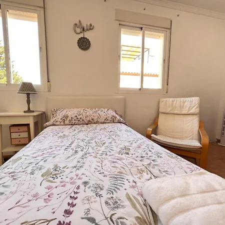 Casa Golf Y Piscina 11 * マラガ