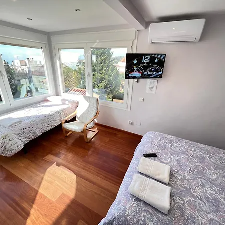 Casa Golf Y Piscina 11 Málaga