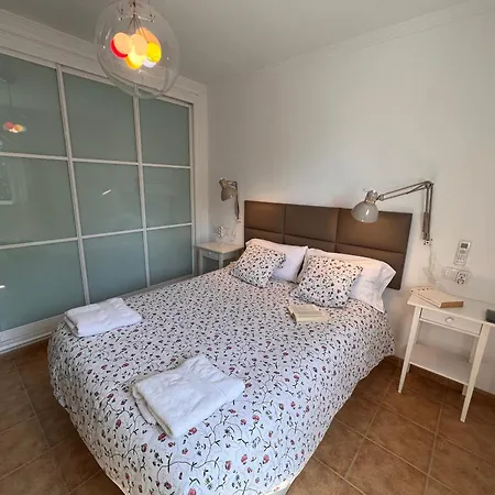 Casa Golf Y Piscina 11 Málaga