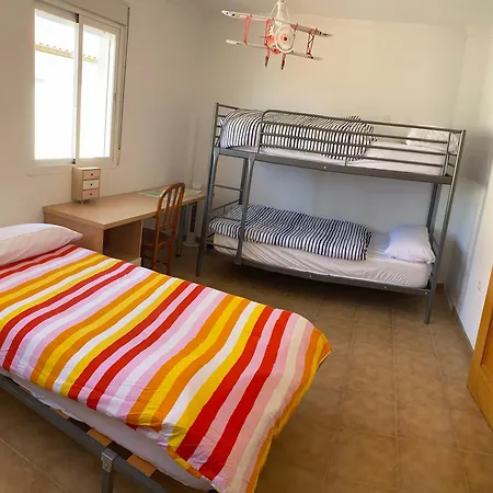 Casa Golf Y Piscina 11 Málaga